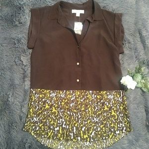 3 for 20$ Nwt! Michael lightweight top. M